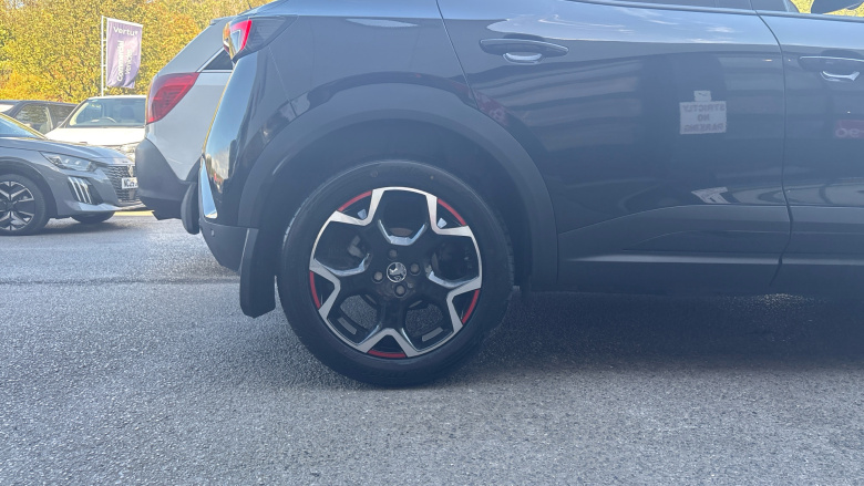 Vauxhall Mokka 1.2 Turbo 100 SRi Nav Premium 5dr Petrol Hatchback